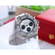 The goddess version of The Little Panda set with 32 brilliant-cut diamonds totaling about 1.02 carats Elegant and elegant, it is suitable for all seasons and all occasions, The Little Panda is full of attraction!Taiwan Z