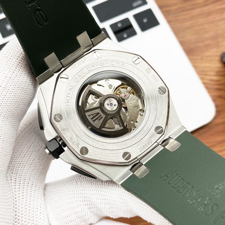 New model debut - a wave of hard goods!(Original open mold The highest cost-effective version of Audemars Piguet Audemars Piguet consistent with the original, the market super high quality)Audemars Piguet Royal Oak Offsh