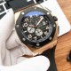 New model debut - a wave of hard goods!(Original open mold The highest cost-effective version of Audemars Piguet Audemars Piguet consistent with the original, the market super high quality)Audemars Piguet Royal Oak Offsh