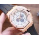 The grand finale of the year! Superb value for money! (Audemars Piguet Audemars Piguet is consistent with the original, super high quality in the market)Audemars Piguet Royal Oak Offshore, self-winding mechanical movemen