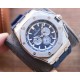 The grand finale of the year! Superb value for money! (Audemars Piguet Audemars Piguet is consistent with the original, super high quality in the market)Audemars Piguet Royal Oak Offshore, self-winding mechanical movemen