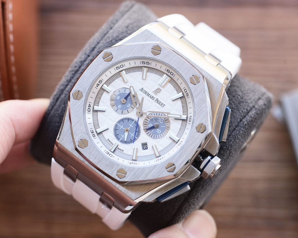 The grand finale of the year! Superb value for money! (Audemars Piguet Audemars Piguet is consistent with the original, super high quality in the market)Audemars Piguet Royal Oak Offshore, self-winding mechanical movemen