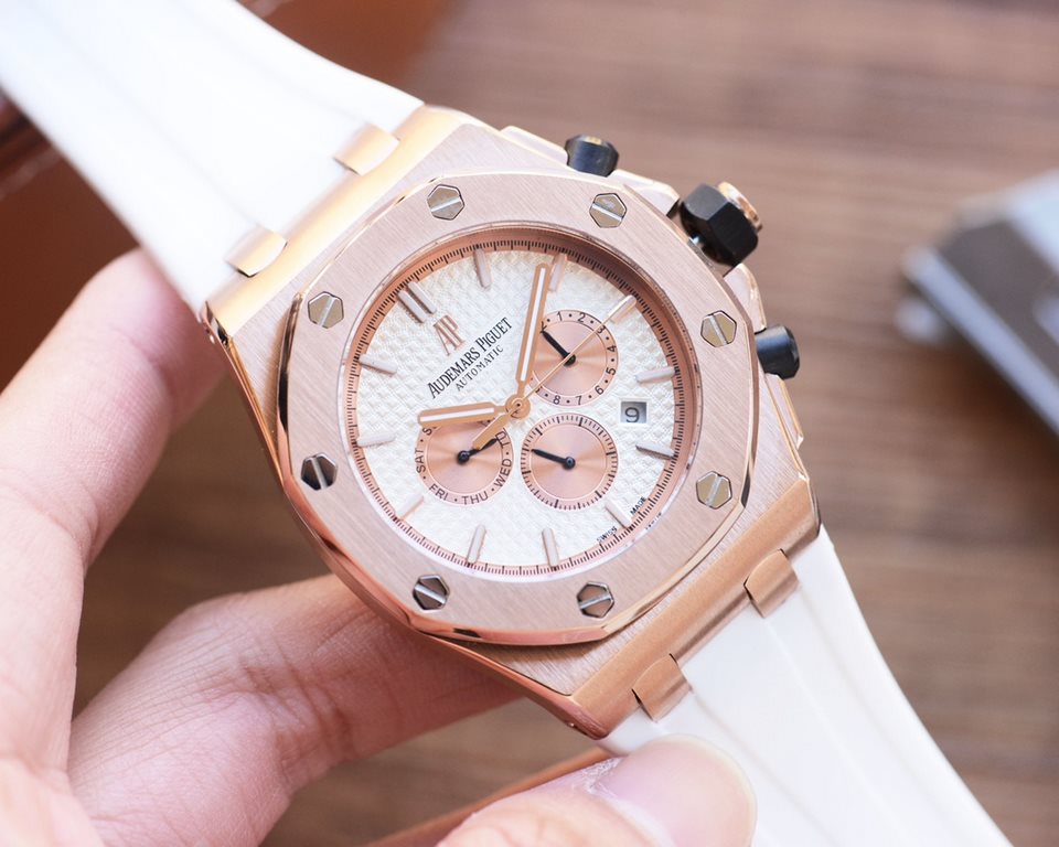 The grand finale of the year! Superb value for money! (Audemars Piguet Audemars Piguet is consistent with the original, super high quality in the market)Audemars Piguet Royal Oak Offshore, self-winding mechanical movemen