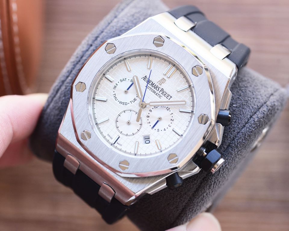 The grand finale of the year! Superb value for money! (Audemars Piguet Audemars Piguet is consistent with the original, super high quality in the market)Audemars Piguet Royal Oak Offshore, self-winding mechanical movemen