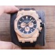 The grand finale of the year! Superb value for money! (Audemars Piguet Audemars Piguet is consistent with the original, super high quality in the market)Audemars Piguet Royal Oak Offshore, self-winding mechanical movemen