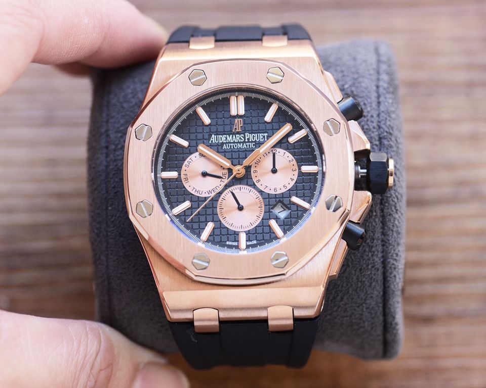 The grand finale of the year! Superb value for money! (Audemars Piguet Audemars Piguet is consistent with the original, super high quality in the market)Audemars Piguet Royal Oak Offshore, self-winding mechanical movemen