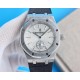 Audemars Piguet Royal Oak 1252 two and a half needle shock on the line, the achievement of the peak of the steel table - the interpretation of the strength of the reigning steel king! Genuine disassembled and molded, the