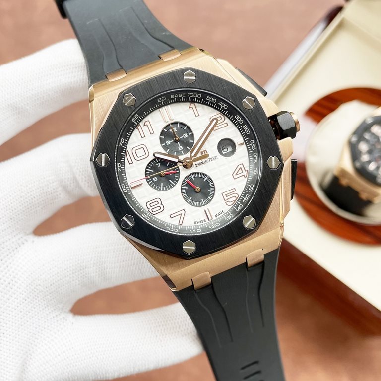 AP new masterpiece - the most cost-effective!Original open mold The highest cost-effective version of Audemars Piguet Audemars Piguet consistent with the original, the market ultra-high quality) new upgrades, to overcome