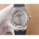 Audemars Piguet Royal Oak 1252 two and a half needle shock on the line, the achievement of the peak of the steel table - the interpretation of the strength of the reigning steel king! Genuine disassembled and molded, the