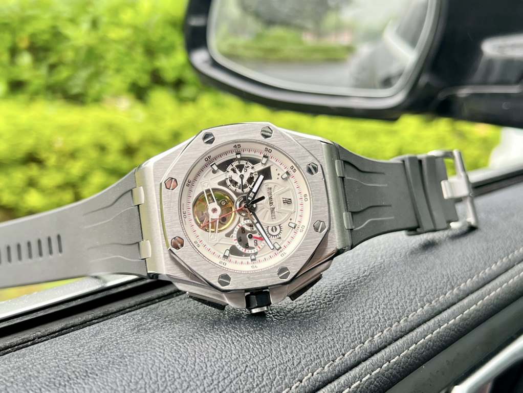 .. New model debut - a wave of hard goods!(Original open mold The highest cost-effective version of Audemars Piguet Audemars Piguet consistent with the original, the market ultra-high quality)Audemars Piguet Royal Oak Of