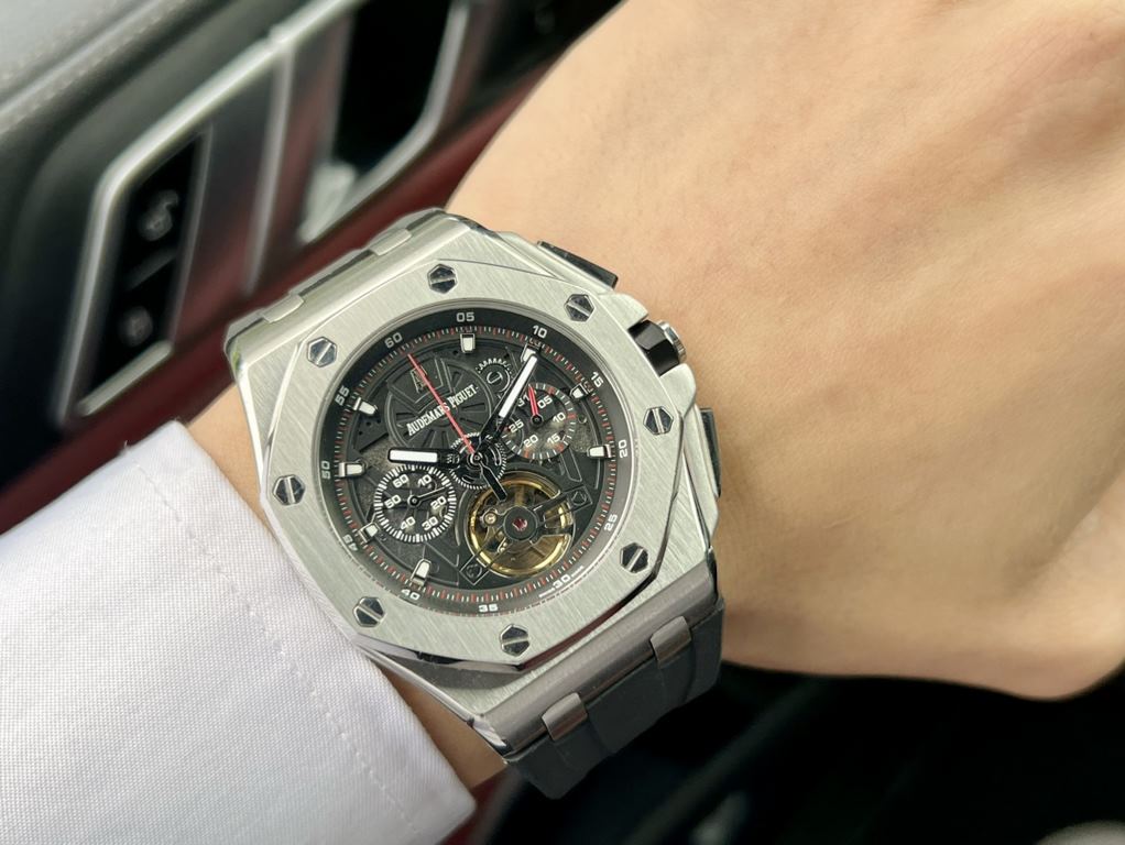 .. New model debut - a wave of hard goods!(Original open mold The highest cost-effective version of Audemars Piguet Audemars Piguet consistent with the original, the market ultra-high quality)Audemars Piguet Royal Oak Of