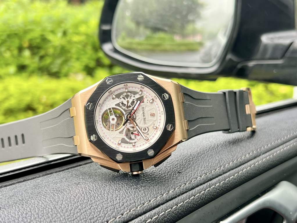 .. New model debut - a wave of hard goods!(Original open mold The highest cost-effective version of Audemars Piguet Audemars Piguet consistent with the original, the market ultra-high quality)Audemars Piguet Royal Oak Of