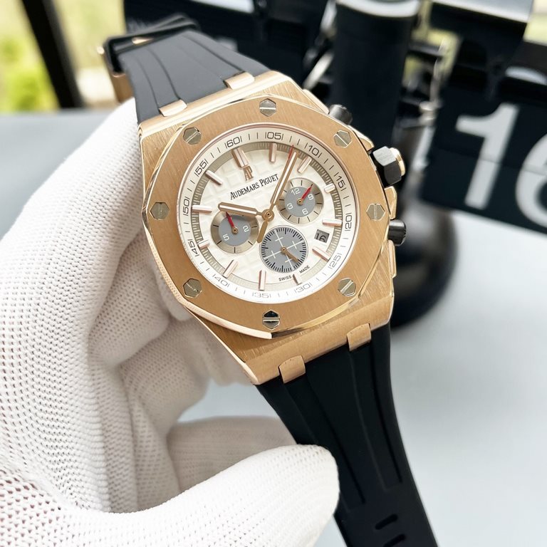 Volume King   Arrival    Six Stitch BoutiqueRe-launch-meets-you!   AP - Audemars Piguet - The details are in the details!  The top watch technology works,  High skill attainment Atmosphere style Brand】：AP Audemars Piguet