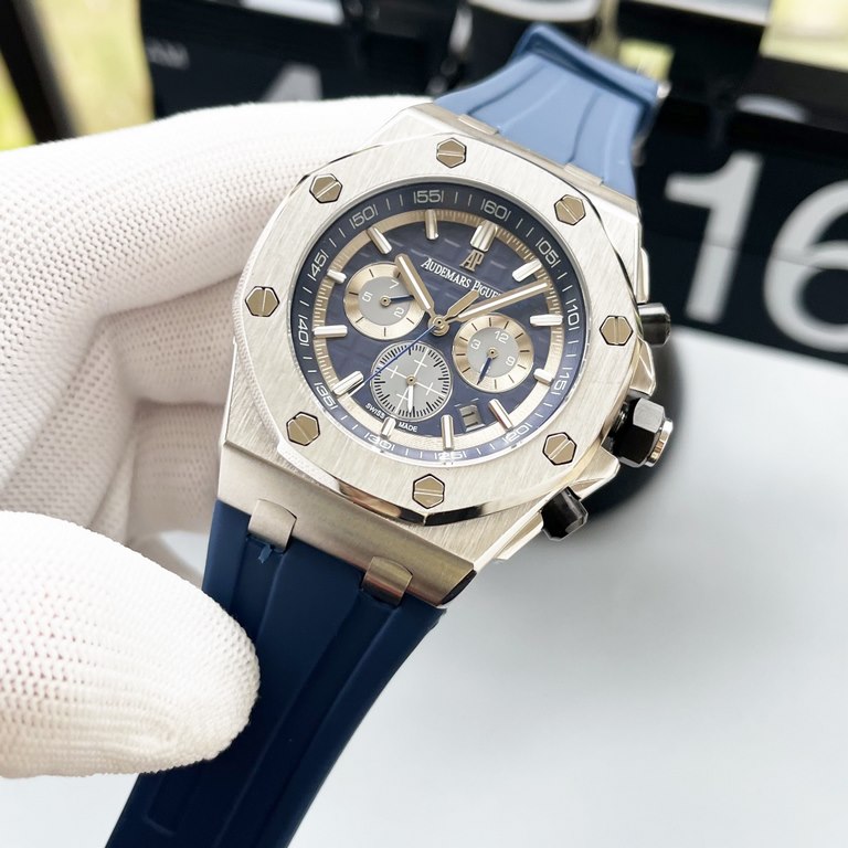 Volume King   Arrival    Six Stitch BoutiqueRe-launch-meets-you!   AP - Audemars Piguet - The details are in the details!  The top watch technology works,  High skill attainment Atmosphere style Brand】：AP Audemars Piguet