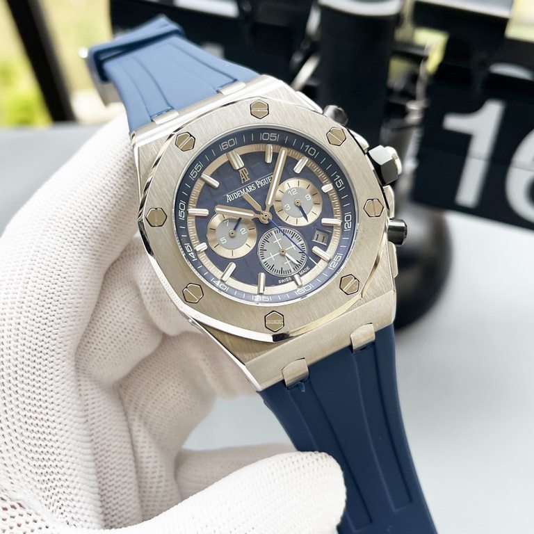 Volume King   Arrival    Six Stitch BoutiqueRe-launch-meets-you!   AP - Audemars Piguet - The details are in the details!  The top watch technology works,  High skill attainment Atmosphere style Brand】：AP Audemars Piguet