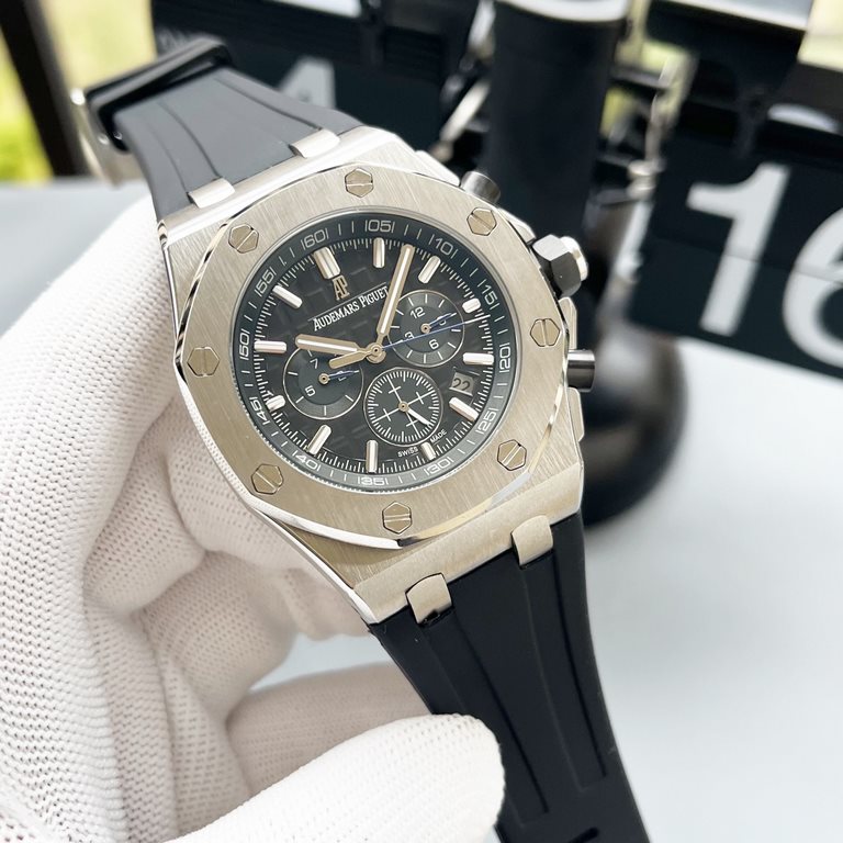 Volume King   Arrival    Six Stitch BoutiqueRe-launch-meets-you!   AP - Audemars Piguet - The details are in the details!  The top watch technology works,  High skill attainment Atmosphere style Brand】：AP Audemars Piguet