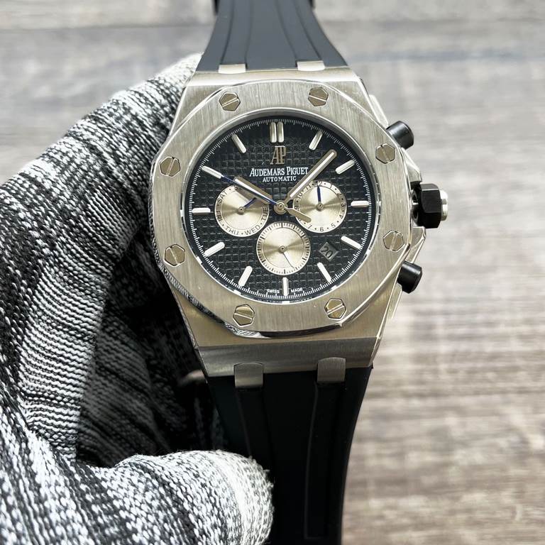 AP new masterpiece - the most cost-effective!Original open mold The highest cost-effective version of Audemars Piguet Audemars Piguet consistent with the original, the market ultra-high quality) new upgrades, to overcome