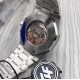 ZF Factory's highest version Audemars Piguet Royal Oak 15400.V2 - shocking online upgraded movement shock absorbers to Inga-Barlow shock absorbers, consistent with the original - redefining the strongest version! [Techni