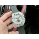 The same Audemars Piguet - Audemars Piguet   Royal Oak Offshore Collection Anti-glare treatment mineral glass Size 42mm  14mm , waterproof tape with AP lettering original pin buckle Fully automatic mechanical movement , 