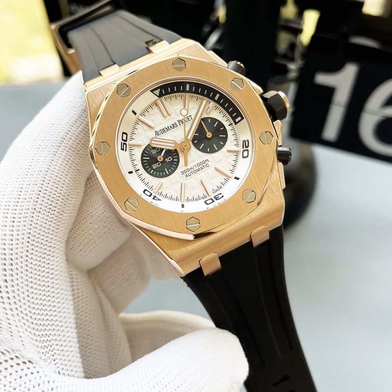 New model debut - a wave of hard goods!(Original open mold The highest cost-effective version of Audemars Piguet Audemars Piguet consistent with the original, the market super high quality)Audemars Piguet Royal Oak Offsh