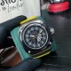 Original Gorilla original mechanical wristwatch (Chinese 大猩猩手表) gorilla is by AP Audemars Piguet brand company design director Octavio. Garcia R 