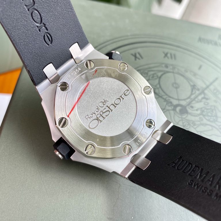 Support Hong Kong and USA direct mailHere comes the hard stuff! You will be poisoned in minutes! The world's most MAN series of men's watches, there is no one, AP Royal Oak Offshore, model 15703, from the greatest contem