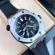 Support Hong Kong and USA direct mailHere comes the hard stuff! You will be poisoned in minutes! The world's most MAN series of men's watches, there is no one, AP Royal Oak Offshore, model 15703, from the greatest contem