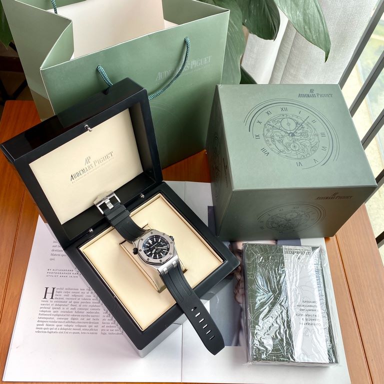 Support Hong Kong and USA direct mailHere comes the hard stuff! You will be poisoned in minutes! The world's most MAN series of men's watches, there is no one, AP Royal Oak Offshore, model 15703, from the greatest contem