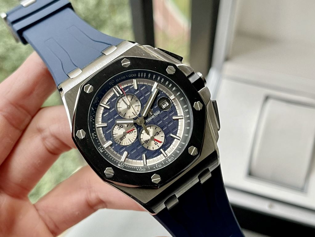 AP new masterpiece - the most cost-effective!Original open mold The highest cost-effective version of Audemars Piguet Audemars Piguet consistent with the original, the market ultra-high quality) new upgrades, to overcome