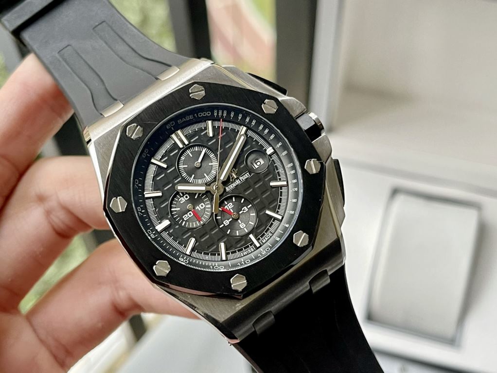 AP new masterpiece - the most cost-effective!Original open mold The highest cost-effective version of Audemars Piguet Audemars Piguet consistent with the original, the market ultra-high quality) new upgrades, to overcome