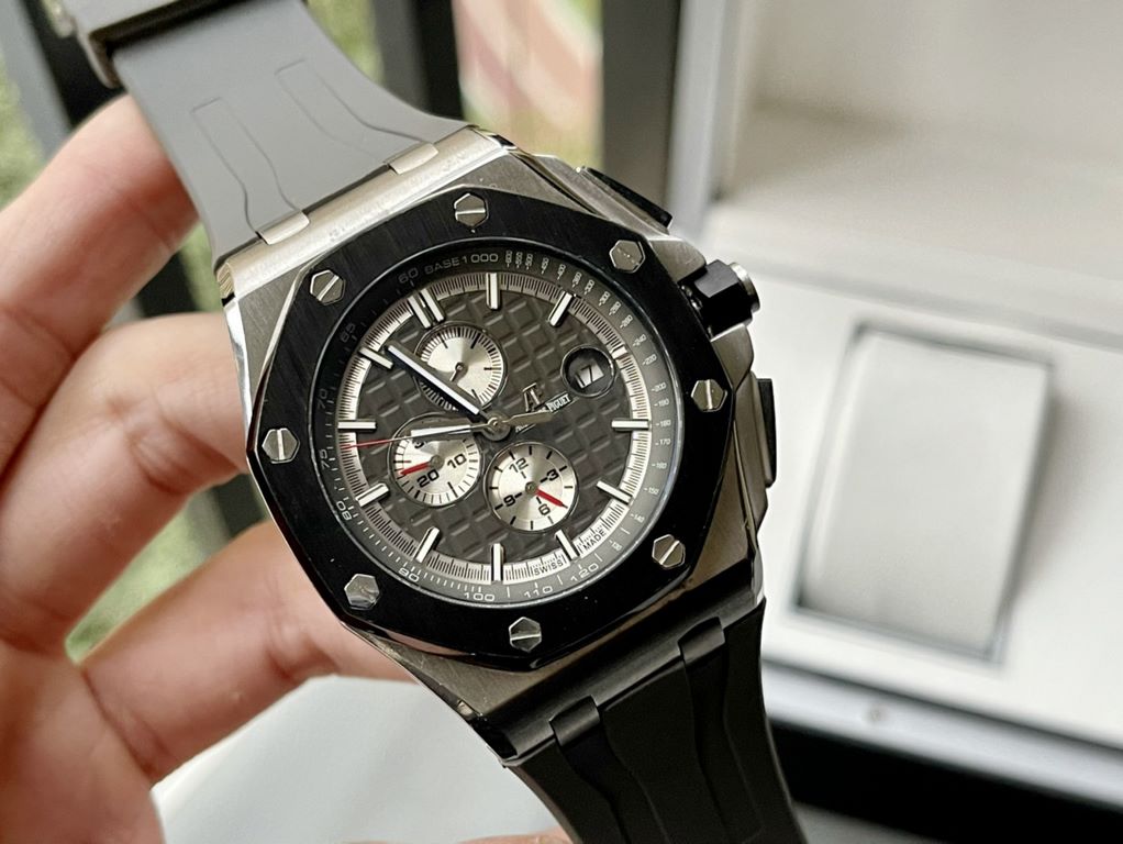 AP new masterpiece - the most cost-effective!Original open mold The highest cost-effective version of Audemars Piguet Audemars Piguet consistent with the original, the market ultra-high quality) new upgrades, to overcome