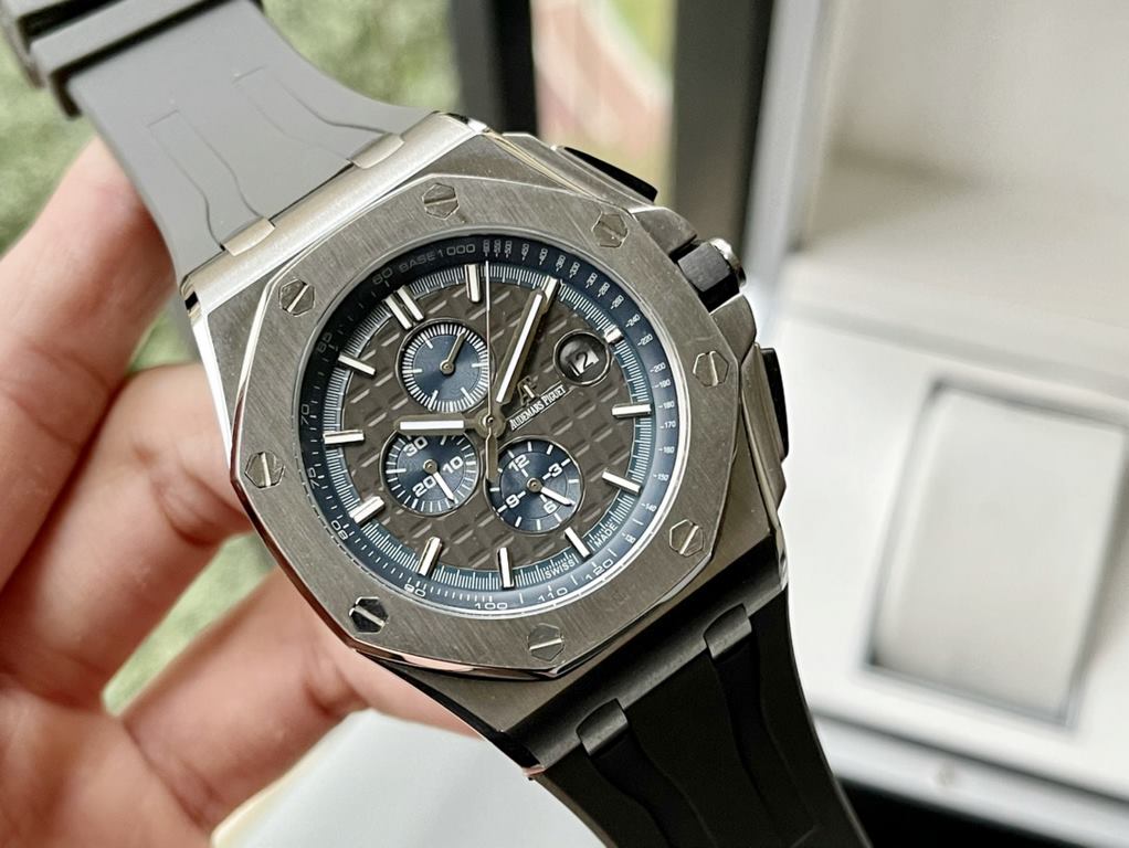 AP new masterpiece - the most cost-effective!Original open mold The highest cost-effective version of Audemars Piguet Audemars Piguet consistent with the original, the market ultra-high quality) new upgrades, to overcome