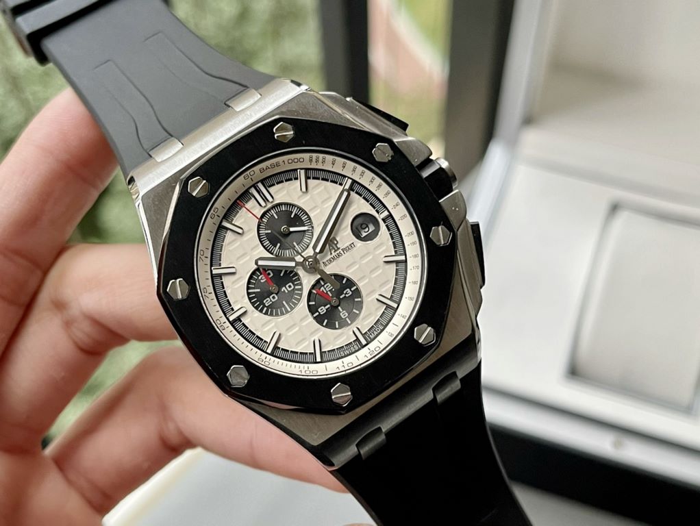 AP new masterpiece - the most cost-effective!Original open mold The highest cost-effective version of Audemars Piguet Audemars Piguet consistent with the original, the market ultra-high quality) new upgrades, to overcome