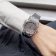 AP's newest model is available now!Audemars Piguet Royal Oak Women's Watch Global Limited Edition 15452 Unavailable and super rare, diamond-set gradient rainbow ring unbeatable value 37mm diameter Equipped with Audemars 