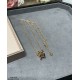 V gold CNC open version Bvlgari Premium Drip Rivet Spring Necklace, spiral part embellished with studs A necklace that is not easy to clash with the counter synchronized update with the same   BVLGARI counter counter wit