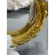 (Actual Price) Bvlgari Triple Princess Snake Bracelet made of gold, fashionable high-grade boutique Bvlgari Snake Bracelet, luxury snake upgraded  BVLGARI explosive   imported technology  high carbon diamonds, the inner 