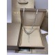 Bvl Narrow Full Diamond Snake Chain Set