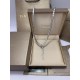 Bvl Narrow Full Diamond Snake Chain Set