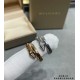 V Gold Material Premium Edition. Yardage 5678. bvlgari narrow version single bezel head and tail diamond snake ring  , true fragrance collection... Simple and generous in kind, beautiful price Exquisite workmanship Using