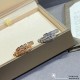 V Gold Material Premium. Yardage 5678. bvlgari full diamond thin snake ring  , true fragrance collection... Simple and generous in kind, beautiful price Exquisite workmanship Using memory spring sheet. No deformation.