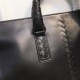 Briefcase Tire cowhide   Pure handmade seamless weaving Gunmetal color electrophoresis accessories    Strong business atmosphere Low-profile, the more the leather is used, the more oily and shiny Practical models. Black 