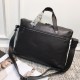 Men's Handbag Crossbody Original Tire Cowhide .... Leather is soft and delicate, first-class handfeel 秘 biker style Zipper closure. 1 zippered side compartment on the back and 2 front chest pockets Large capacity   Size 