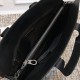 Thin briefcase   Italian customized fetal cowhide, hand-woven, the more the leather is used, the smoother it is   Size 40531cm