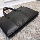 Thin section men's briefcase fashion casual tires cowhide with braided strip, personalized leisure models   size 41  4  32cm