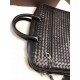 Tire cowhide leather   Luxury handmade seamless weaving Gunmetal accessories    Strong business atmosphere Low profile  The more the leather is used, the more it gets oily    Multi-compartment New design Size 37.528x5cm