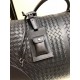 Official website new models come   B new crafted travel bag   Urbandoc style with novel Micro-Macro crafted design, meticulous attention to detail, presenting shapes and colors of the diamond-shaped intrecciato weave pat