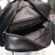 Men's Crossbody Bags The bag type is so simple No LOGO秘秘,as well as known to the world Adhering to the tradition of handmade Tire cowhide leather seamless weaving Gunmetal color electrophoresis accessories   ♂Low-profile