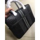 Tire Cowhide Briefcase 36cm