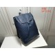 BV waxed tire cowhide shoulder bag] dark blue! 2021 counter explosion models shoulder bag, counter models, original quality, 34x15x42cm