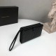 [With box] BV multifunctional clutch bag top waxed cowhide, unique design style perfect to the extreme! Let fashion become endless [strong] [strong] that texture and [victory] that handmade impeccable, unique it, the atm